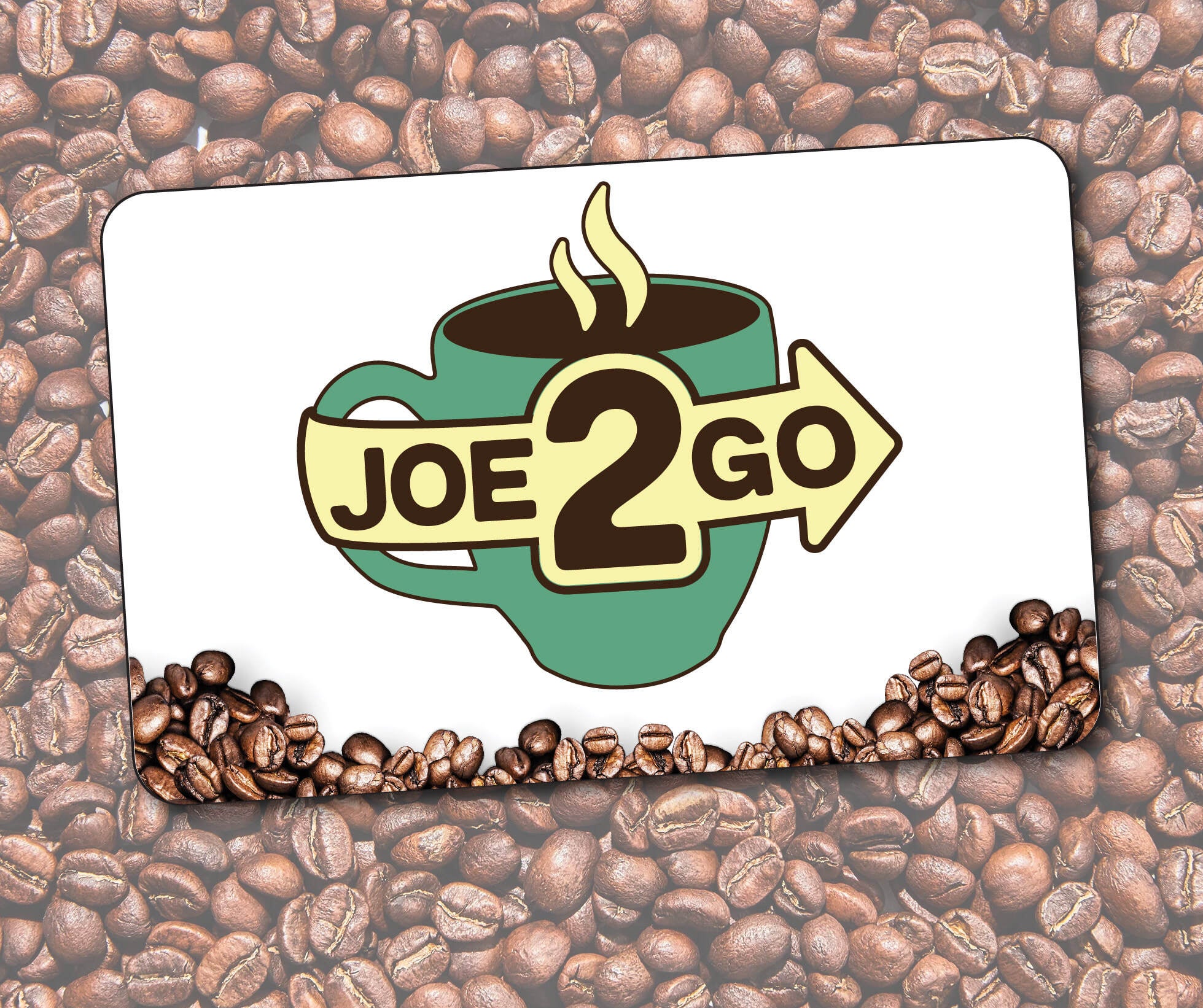 Joe On The Go Coffee Bar